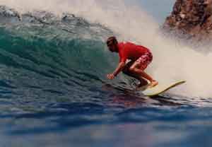 Ollies Point - Costa Rica Surf