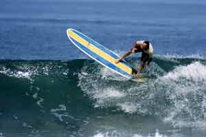 Playa Guiones - Costa Rica Surf