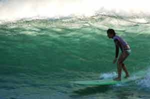 Playa Langosta - Costa Rica Surf