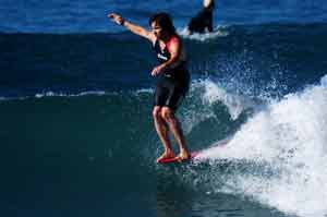 Playa Tamarindo - Costa Rica Surf